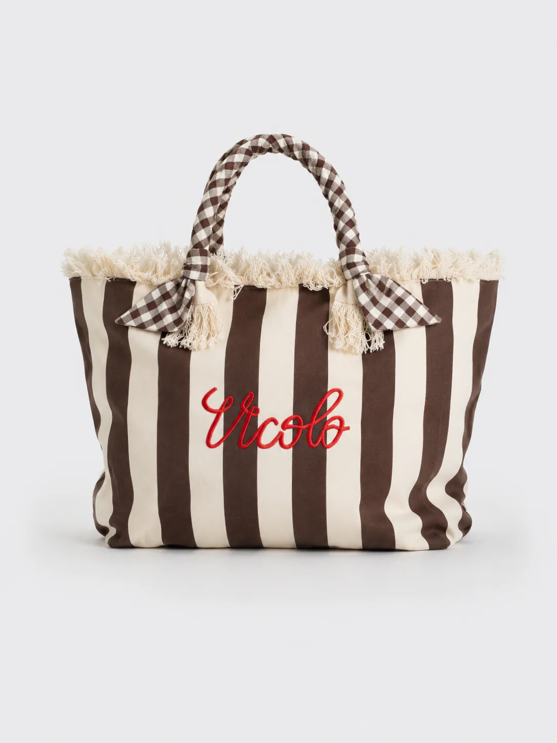 Borsa Ibiza Maxi Stripes - Image 4