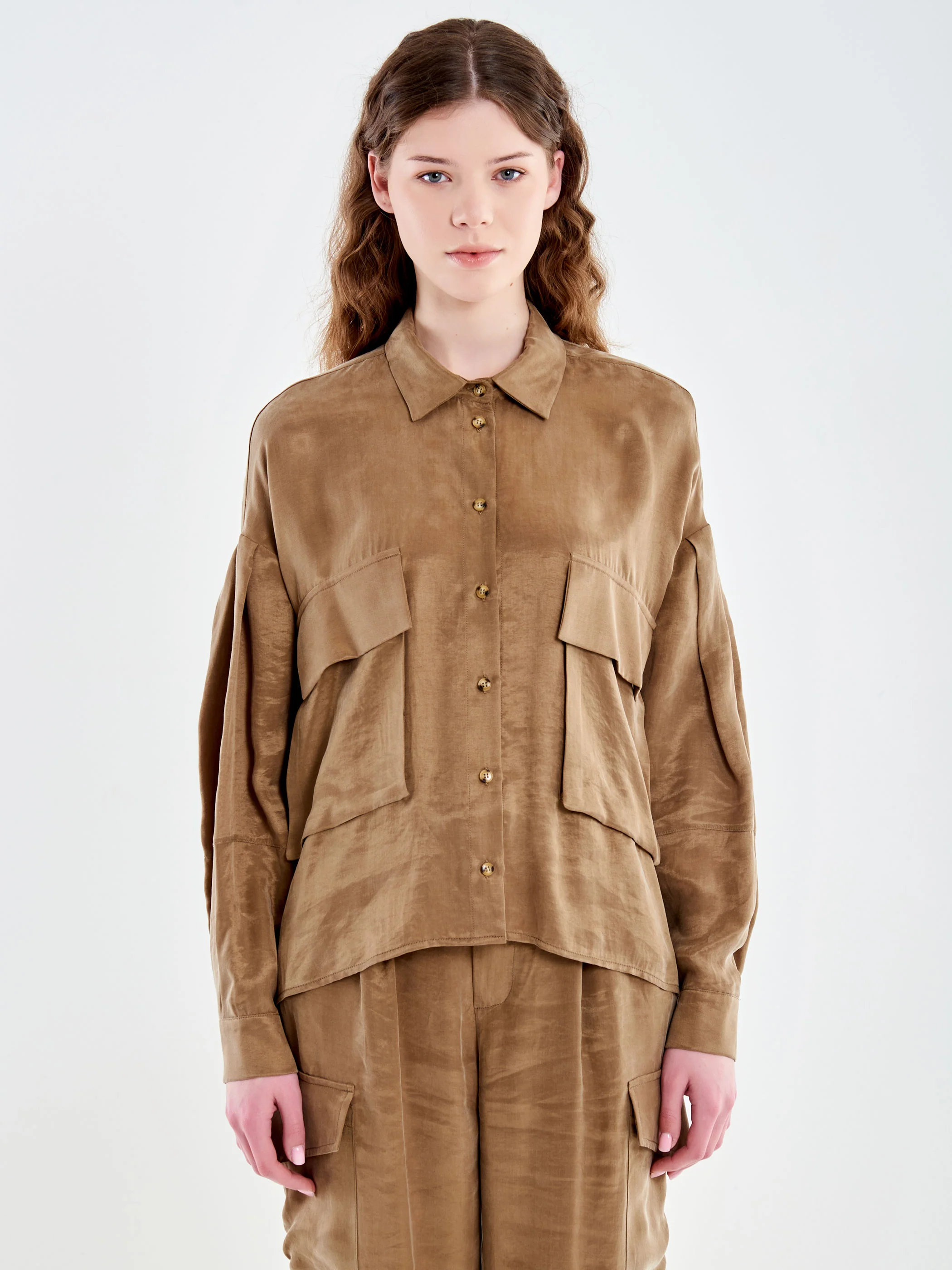 Camicia con Tascone - Image 2