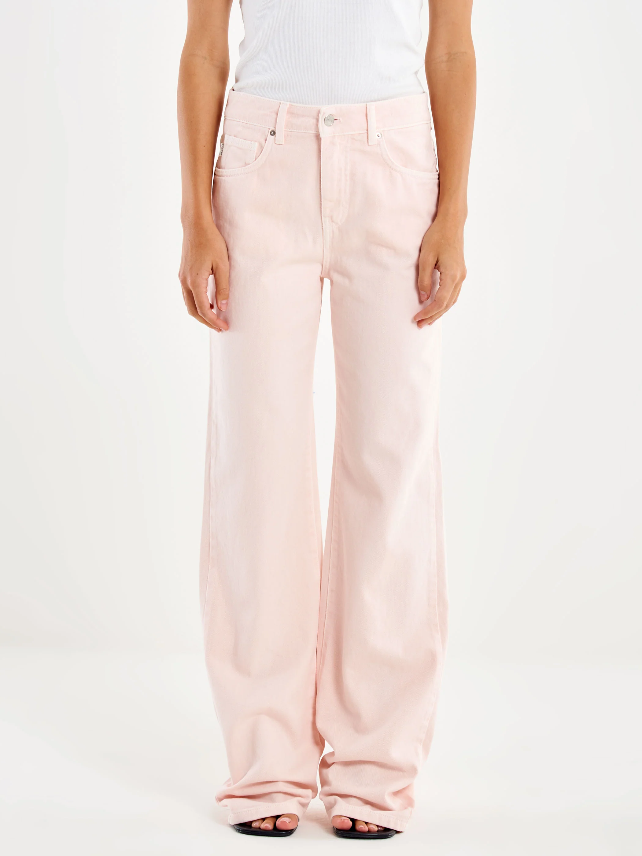 Jeans Dalia Rosa - Image 2