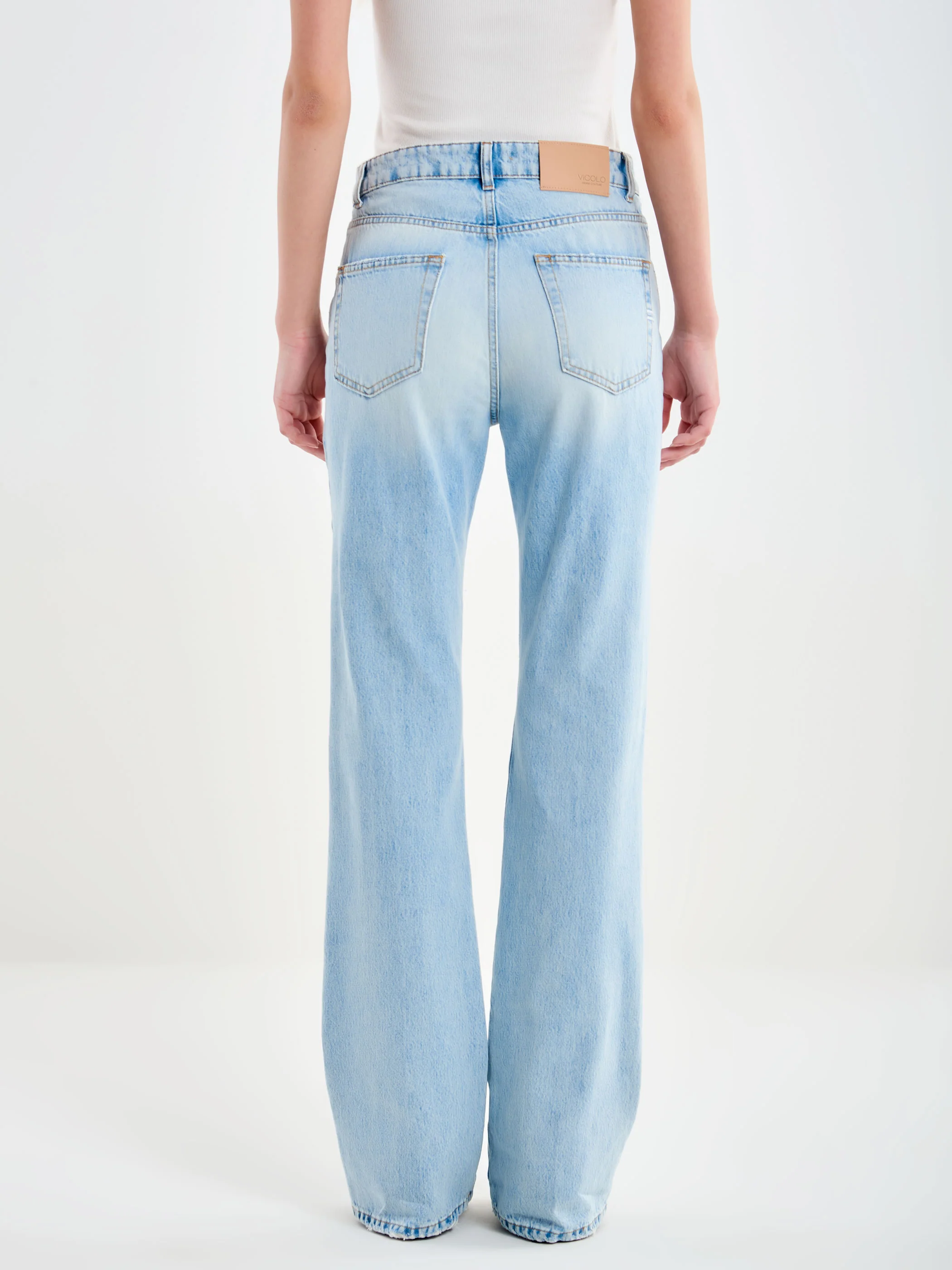 Jeans Linette Chiaro - Image 3
