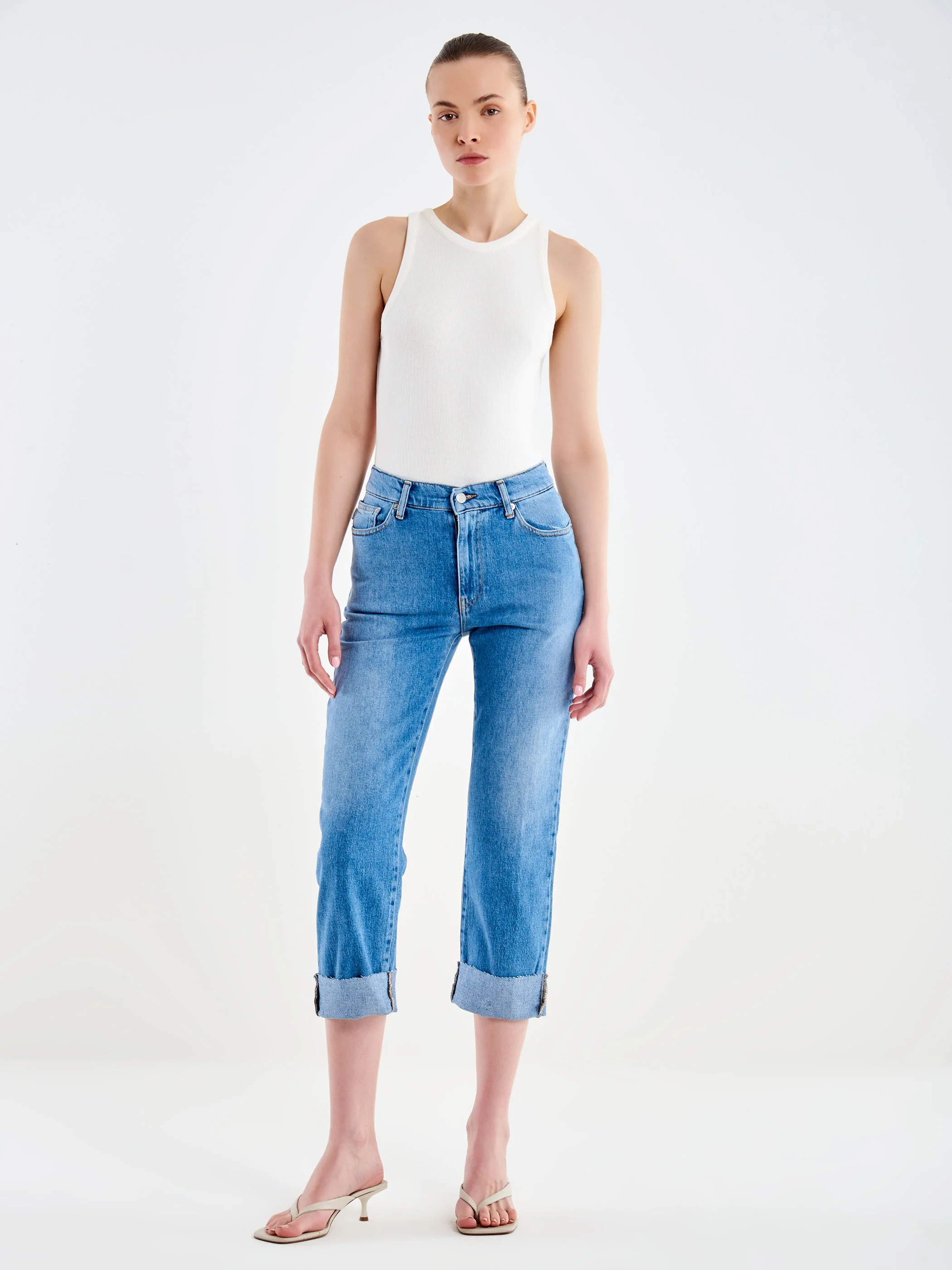 Jeans Nelly Pinocchietto