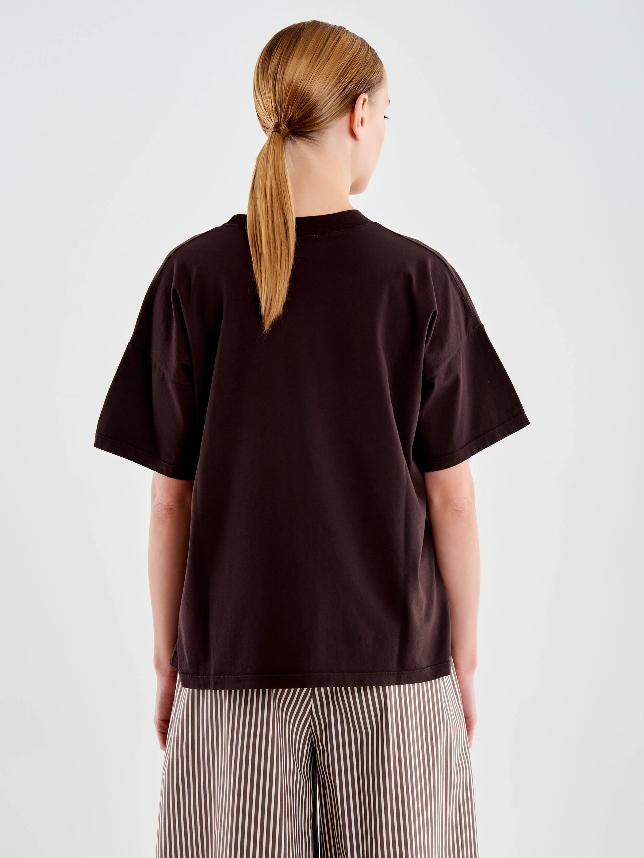 T-Shirt Basic Oversize - Image 3
